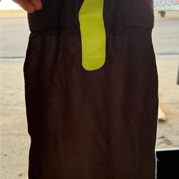 Gray Trtl Neck pillow Wrap - Picture 5 of 6